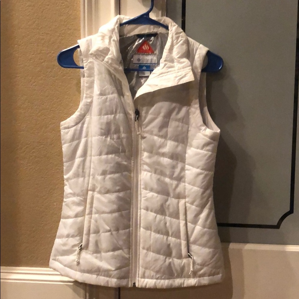 Columbia Omni-heat vest Xs